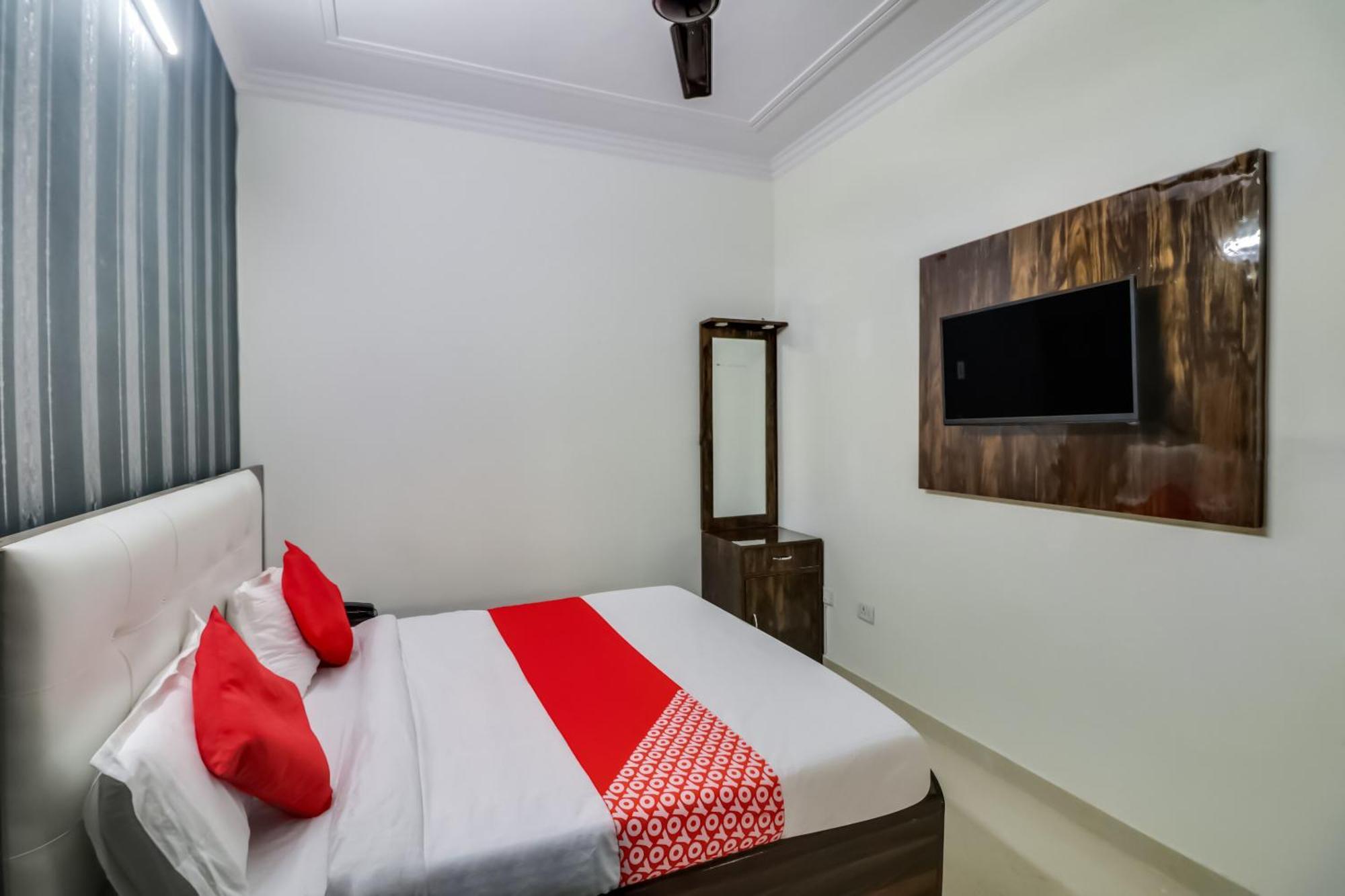 Hotel O Rodstar Chinhat Extérieur photo