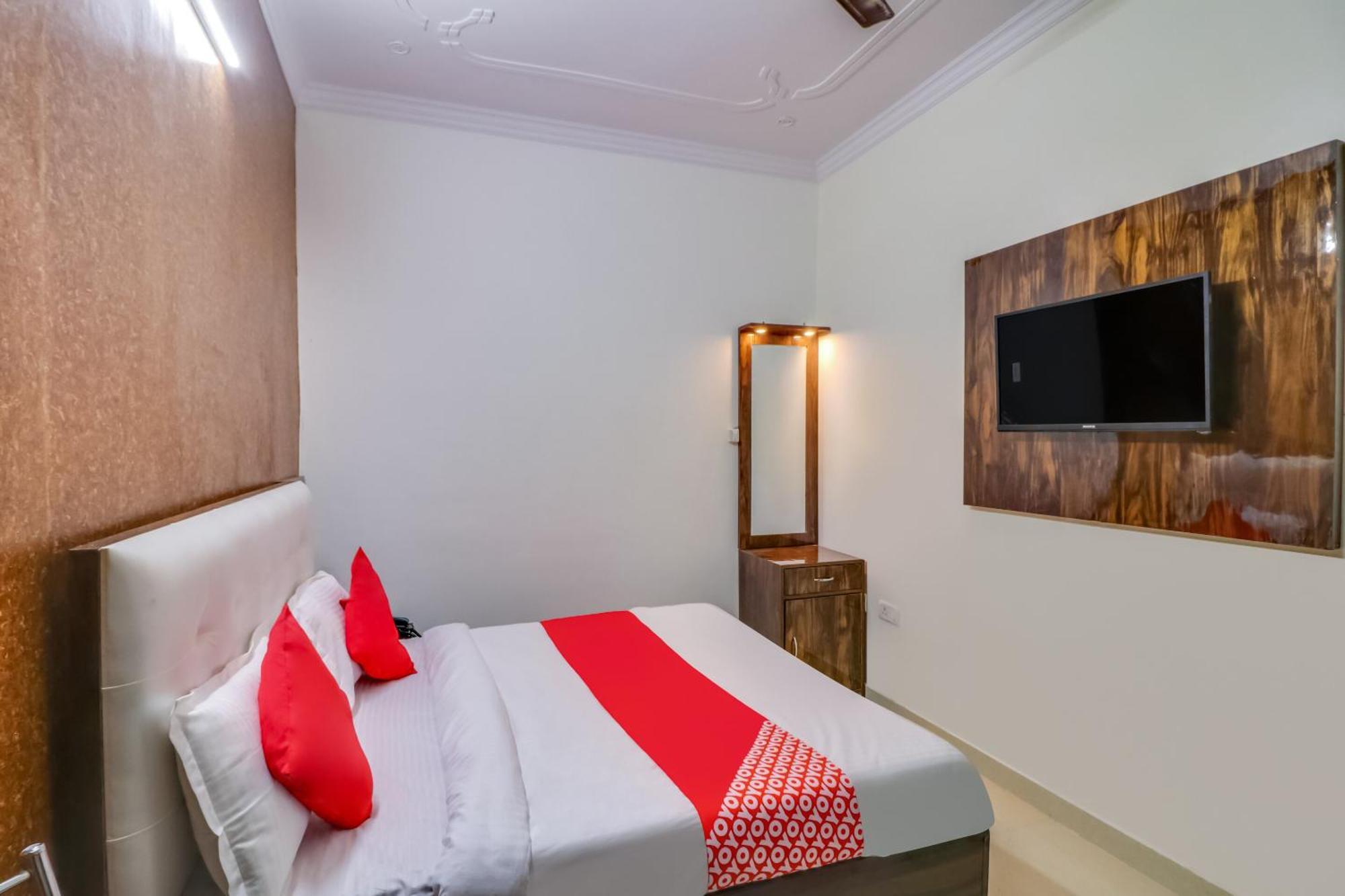 Hotel O Rodstar Chinhat Extérieur photo